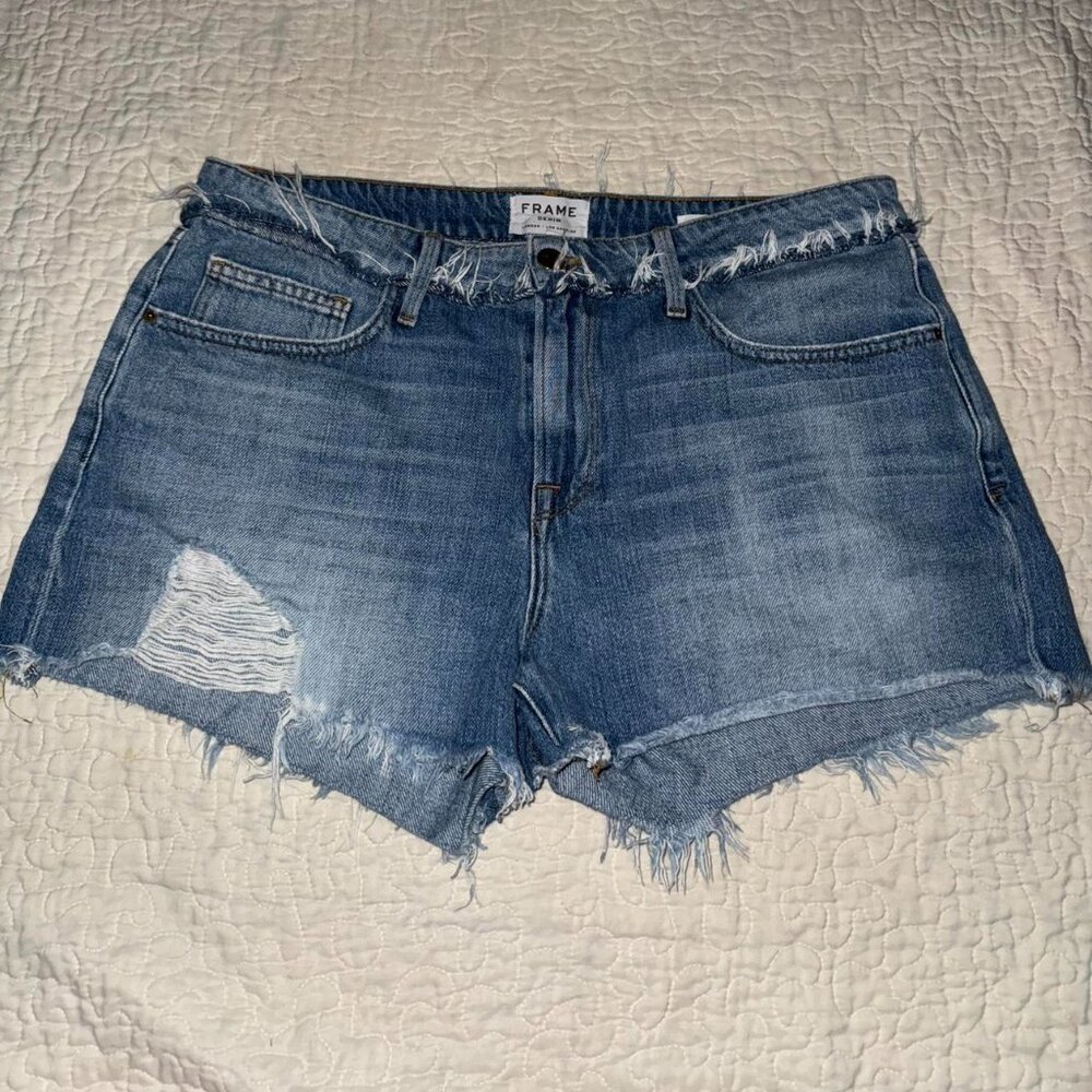 Nwot‎ Frame Le Cutoff